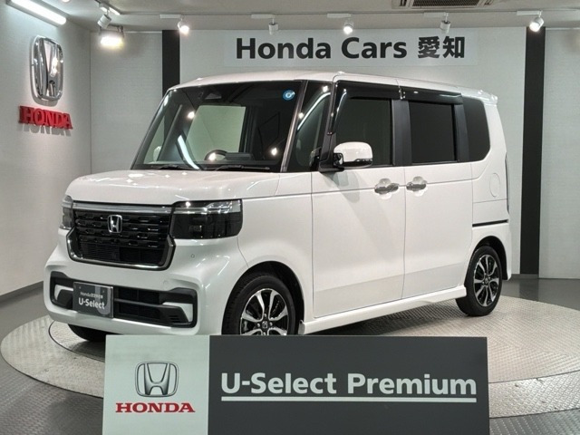 N-BOXカスタムコーディネートスタイル モノトーン