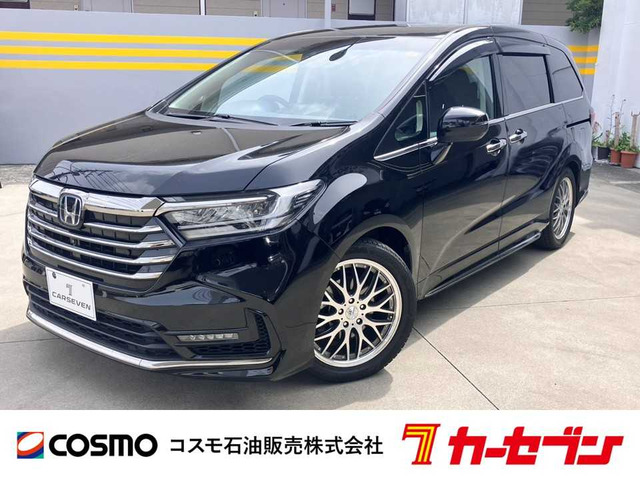 オデッセイ2.0 e:HEV アブソルート EX