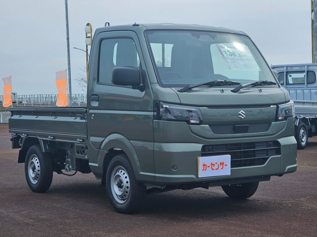 キャリイKC 農繁 4WD