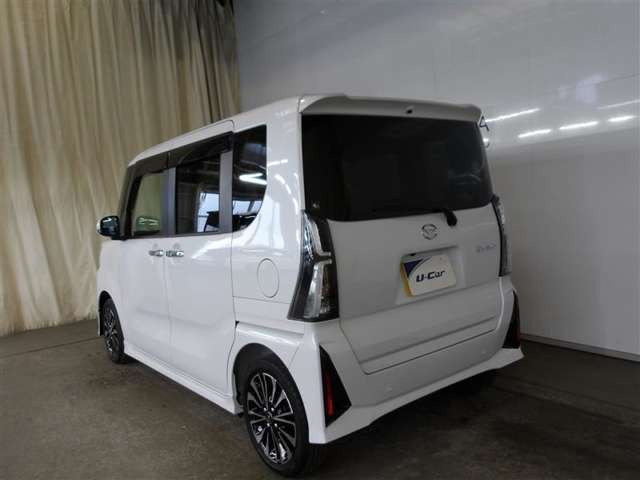 タントカスタムRS