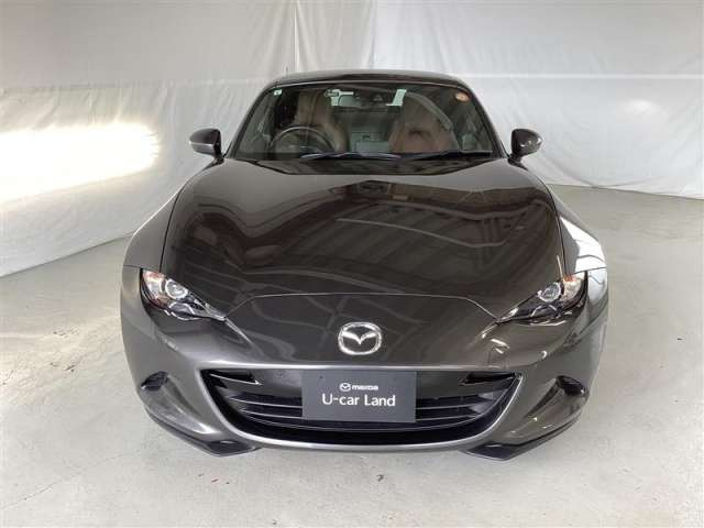 ロードスターRF2.0 VS