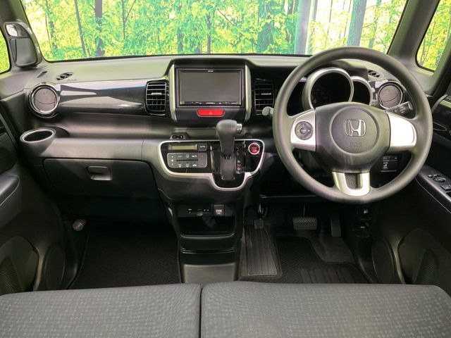 N-BOXカスタムG Lパッケージ