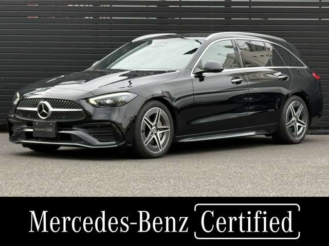 CクラスC220d アバンギャルド AMGライン