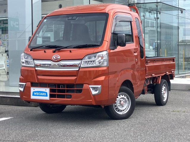 ハイゼットトラックジャンボ SAIIIt