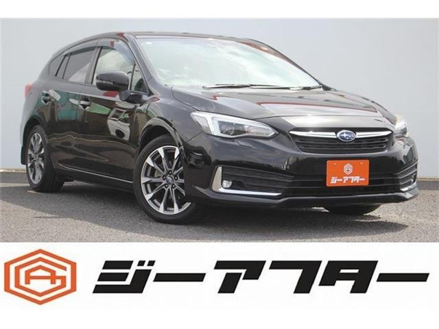 インプレッサスポーツ2.0 i-L アイサイト