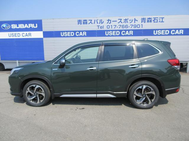 フォレスター2.0 アドバンス 4WD