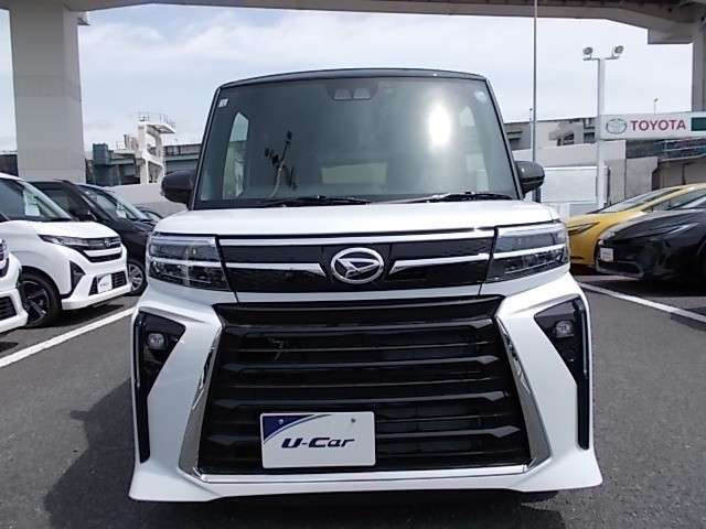 タントカスタムRS リミテッド