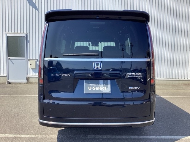 ステップワゴン