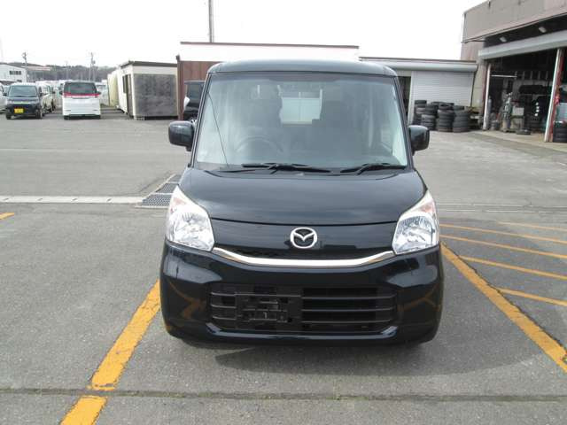 フレアワゴンXS 4WD