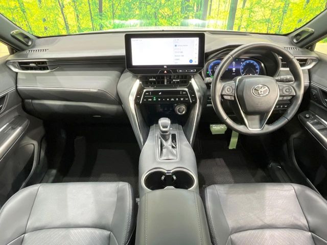 ハリアー2.5 ハイブリッド Z レザーパッケージ