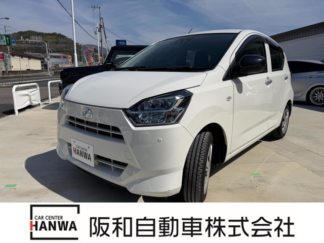 ミライースX SAIII