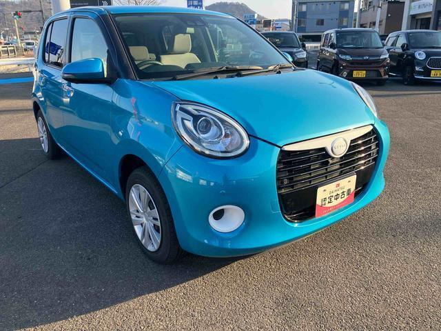 ブーン1.0 スタイル SAIII