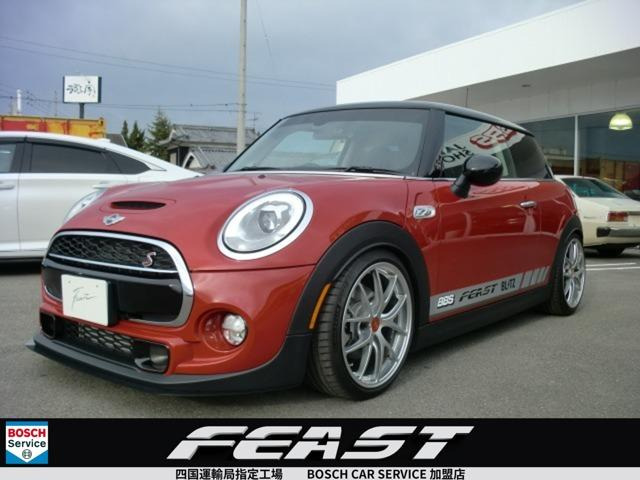 ミニクーパー S