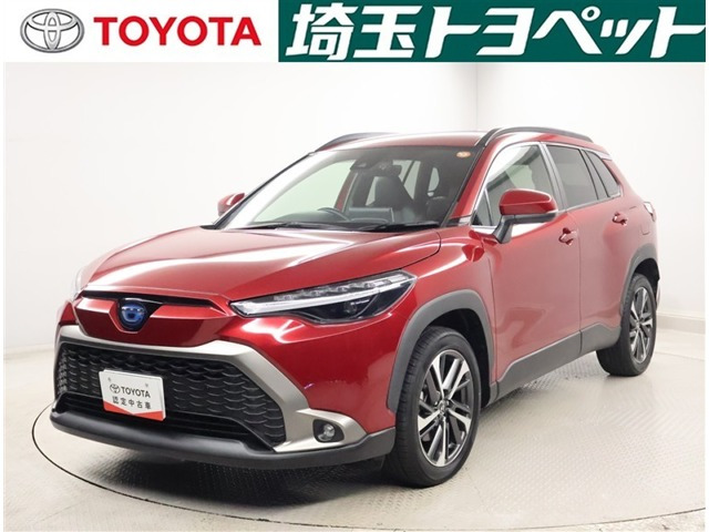 カローラクロス1.8 ハイブリッド Z