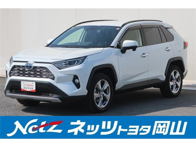 RAV42.5 ハイブリッド G E-Four 4WD