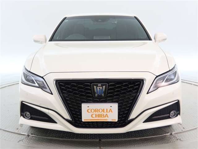 クラウンハイブリッド 2.5 S エレガンス スタイルII