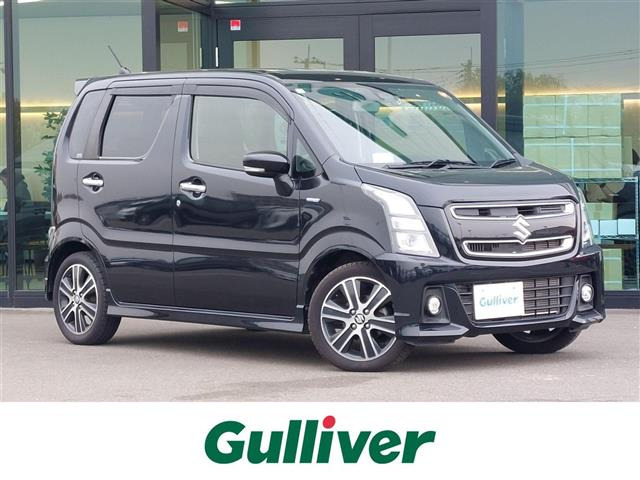 ワゴンRスティングレーハイブリッド(HYBRID) T