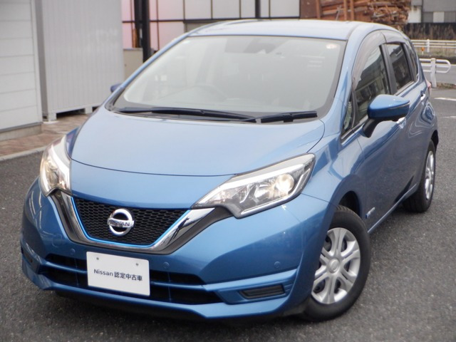 ノート1.2 e-POWER X