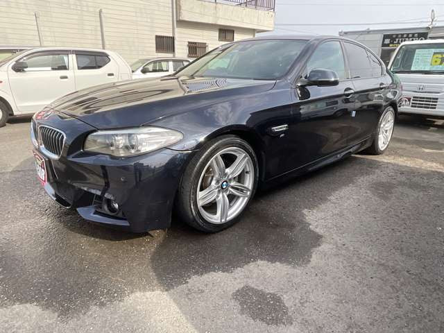 5シリーズセダン523d Mスポーツ