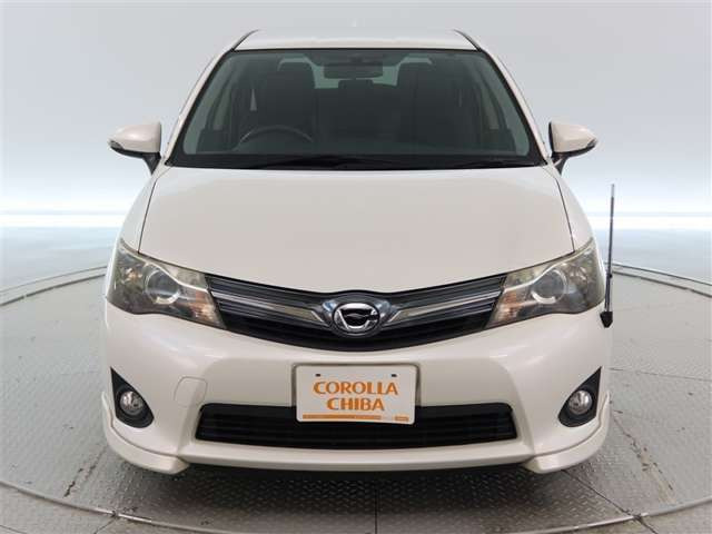 カローラフィールダー1.5 G エアロツアラー