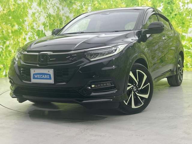 ヴェゼル1.5 ハイブリッド RS ホンダセンシング