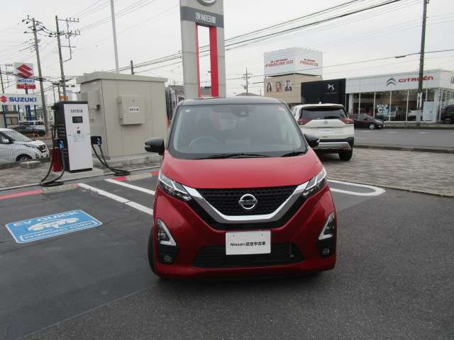 デイズハイウェイスターX