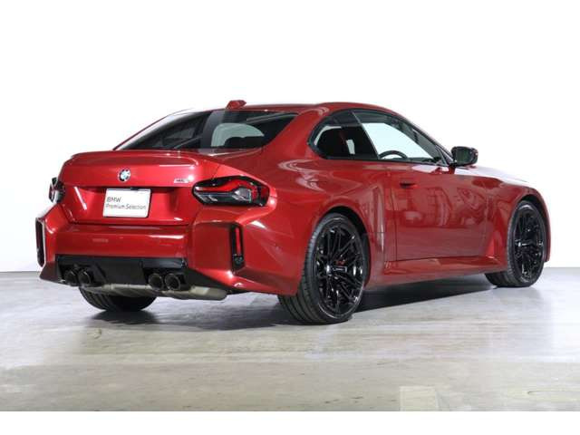 M2クーペM ステップトロニック