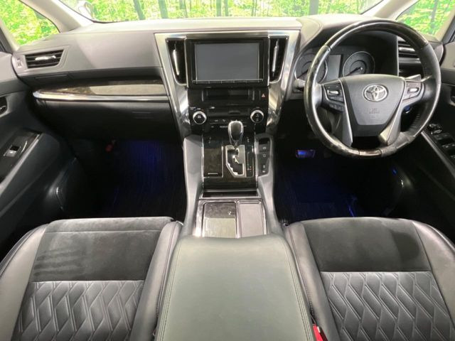 アルファード2.5 S Cパッケージ