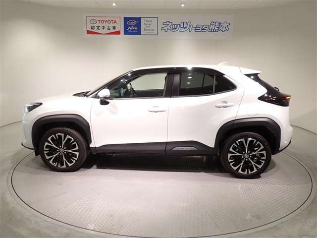 ヤリスクロス1.5 ハイブリッド Z