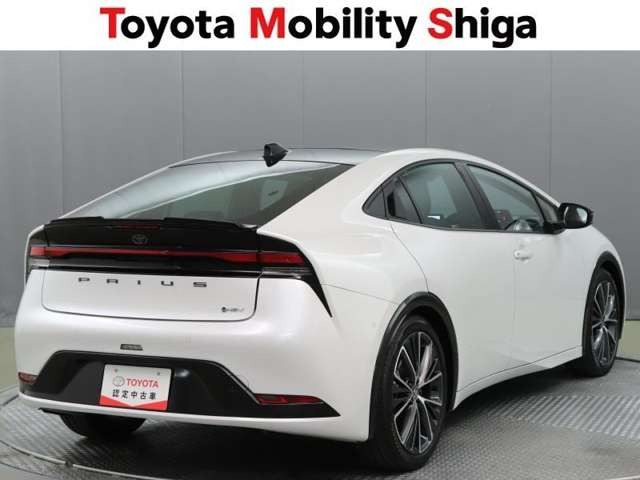 プリウス2.0 Z E-Four 4WD