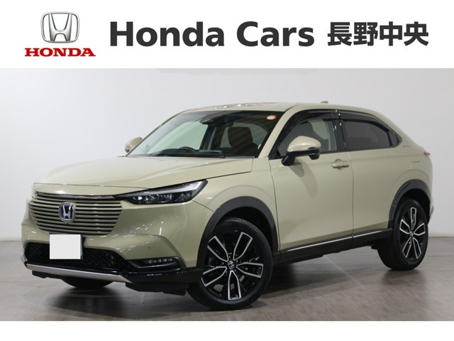 ヴェゼル1.5 e:HEV Z 4WD