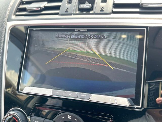 レヴォーグ1.6 STI スポーツ アイサイト 4WD