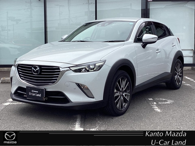 CX-31.5 XD ツーリング