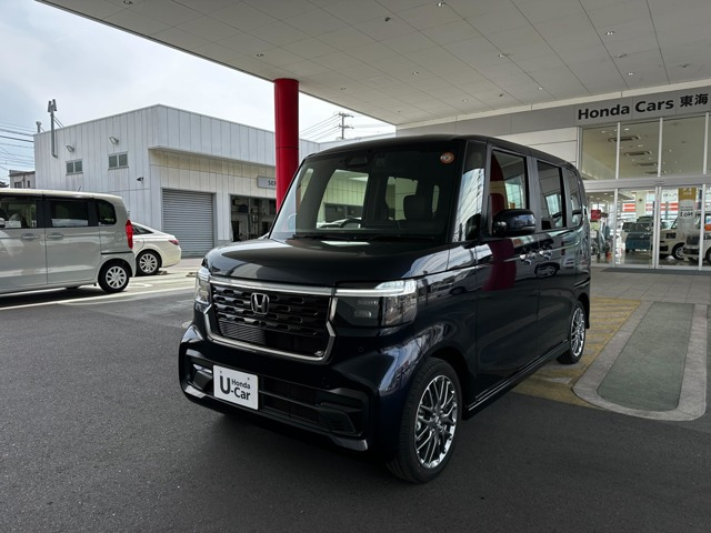 N-BOXカスタムターボ