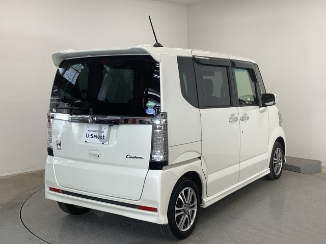 N-BOXカスタムG Lパッケージ