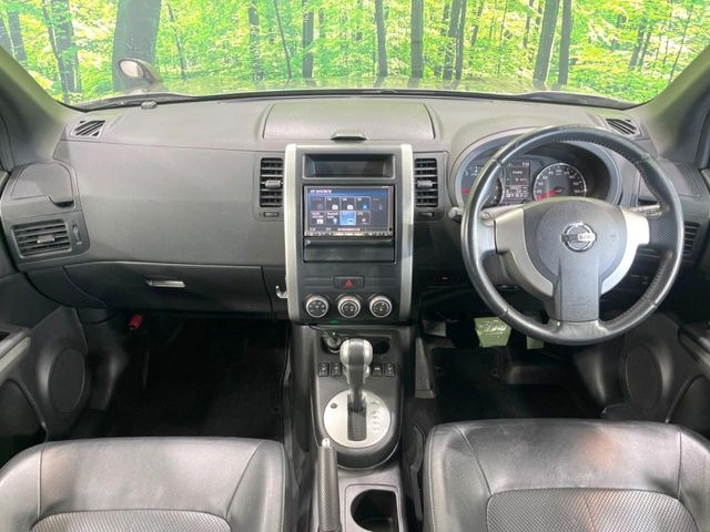 エクストレイル2.0 20X