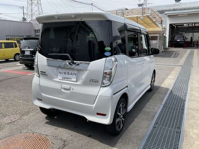 デイズルークスハイウェイスター Gターボ