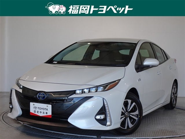 プリウスPHV1.8 S セーフティパッケージ