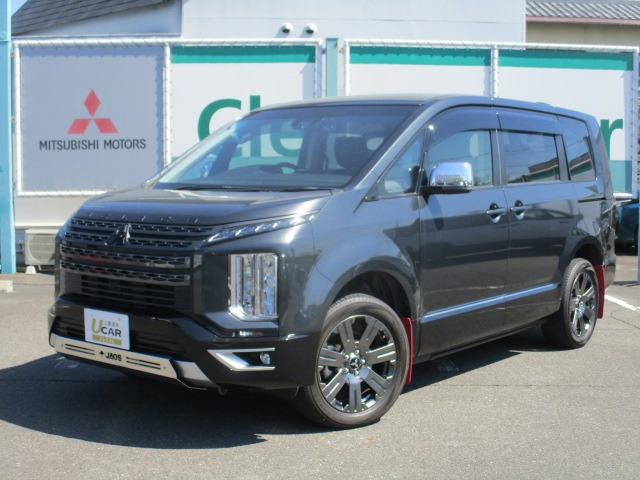 デリカD:52.2 ジャスパー 4WD