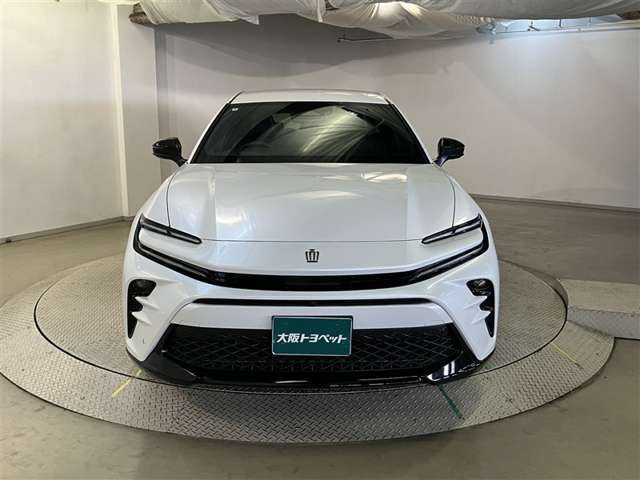 クラウンスポーツ2.5 Z E-Four 4WD