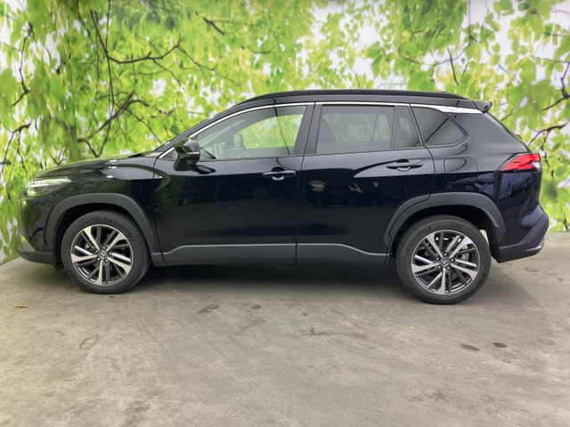 カローラクロス1.8 ハイブリッド Z