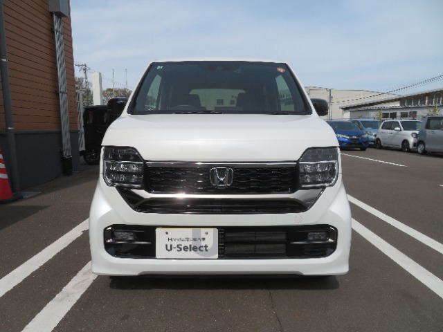 N-WGNカスタムL ターボ