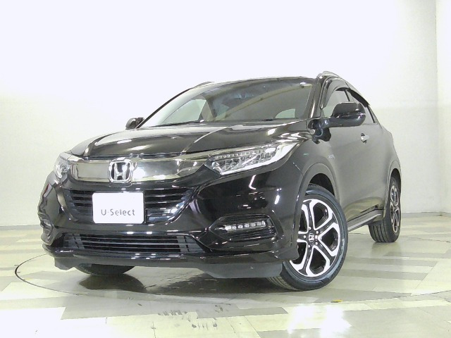 ヴェゼル1.5 ハイブリッド Z ホンダセンシング