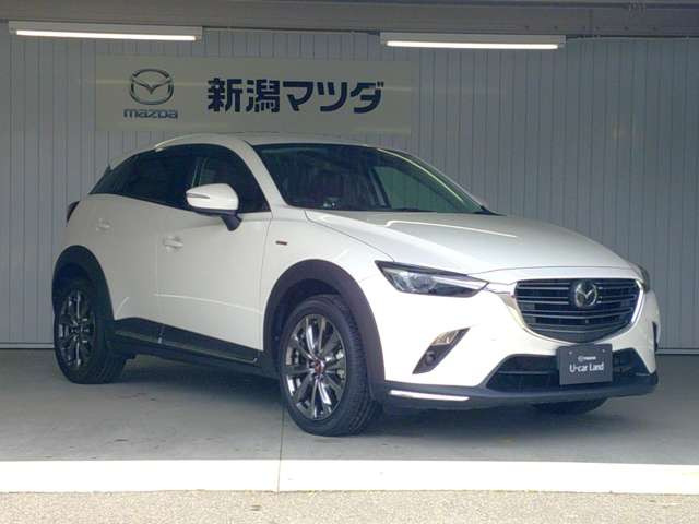 CX-31.5 15S 100周年特別記念車