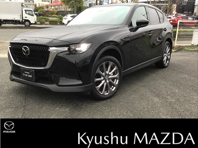 CX-603.3 XD エクスクルーシブモード ディーゼル 4WD