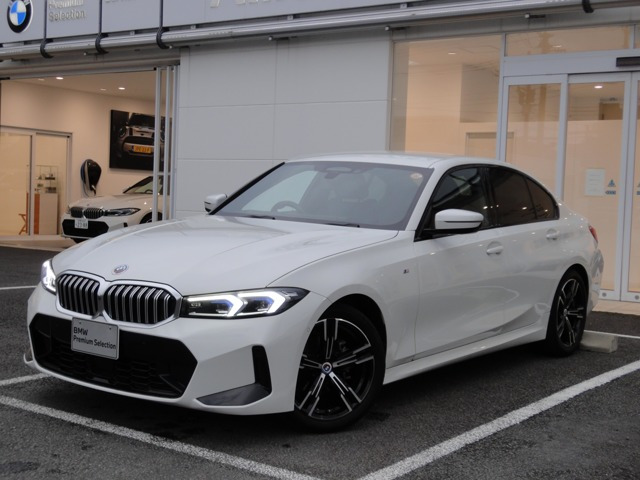 3シリーズセダン318i Mスポーツ