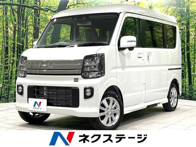 エブリイワゴンPZターボスペシャル ハイルーフ