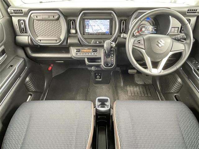 ハスラーJ スタイル