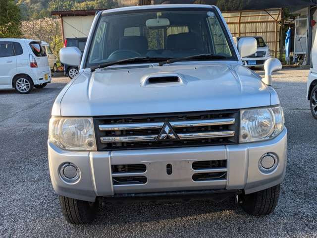 パジェロミニVR 4WD