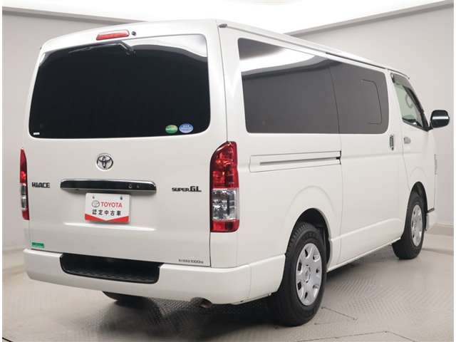 ハイエースバン2.0 スーパーGL